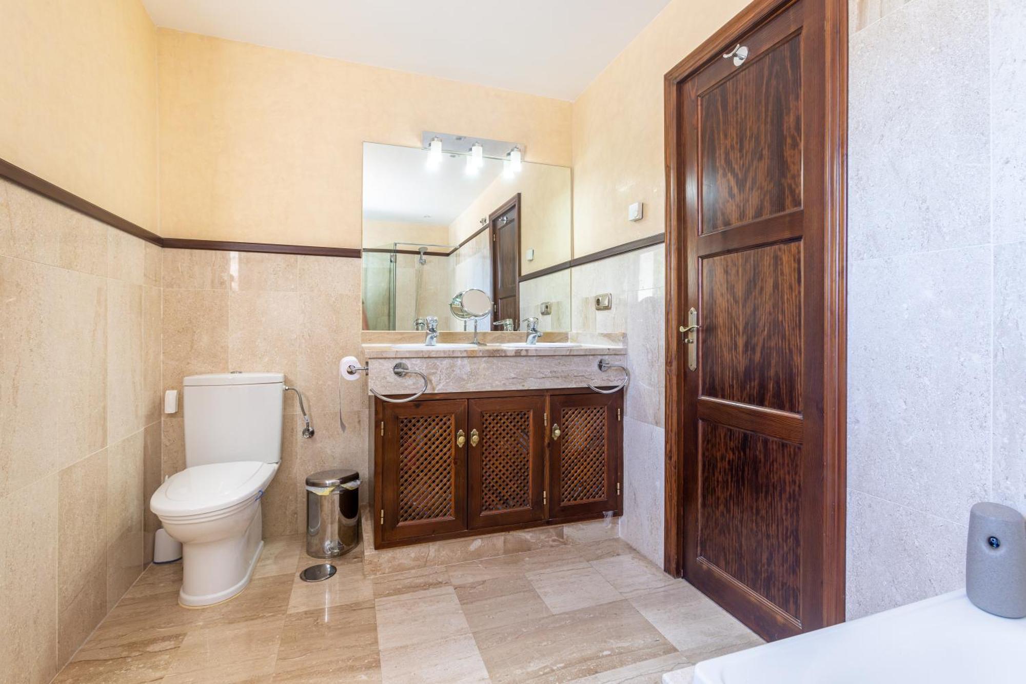 Finca San Antonio Two Bedroom Apartment With Swimming Pool Mijas Exterior photo